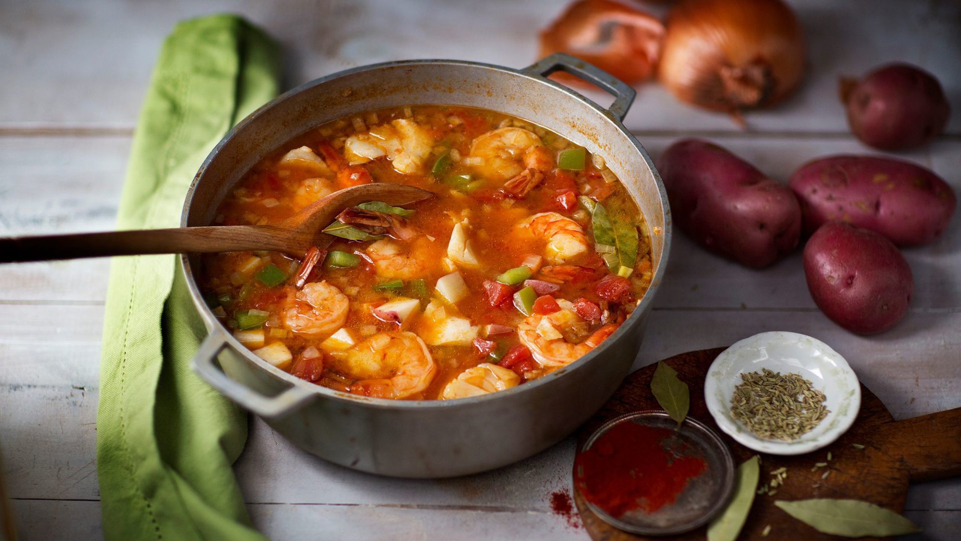 Fisherman's Soup